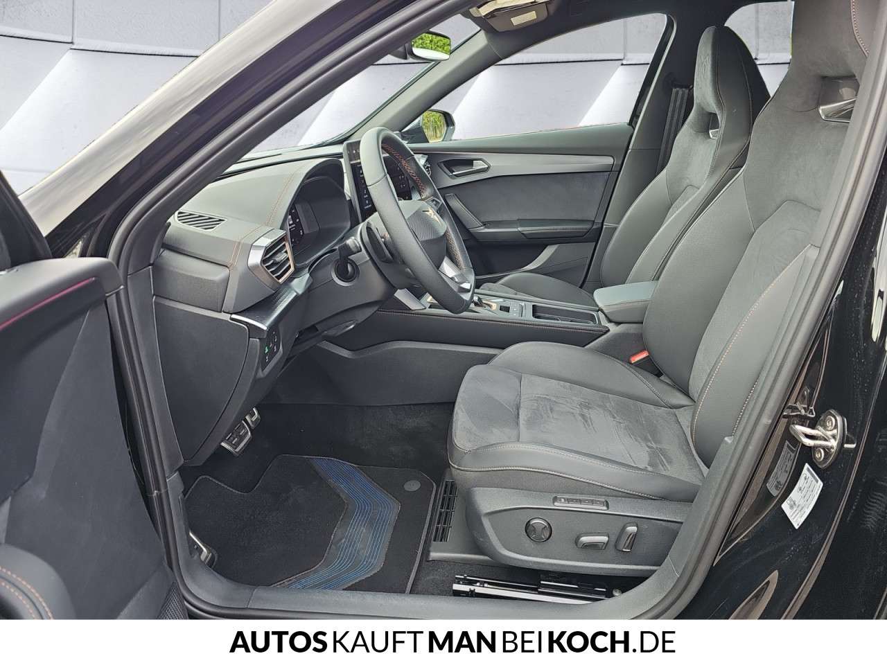 Fahrzeugbild eines CUPRA Formentor