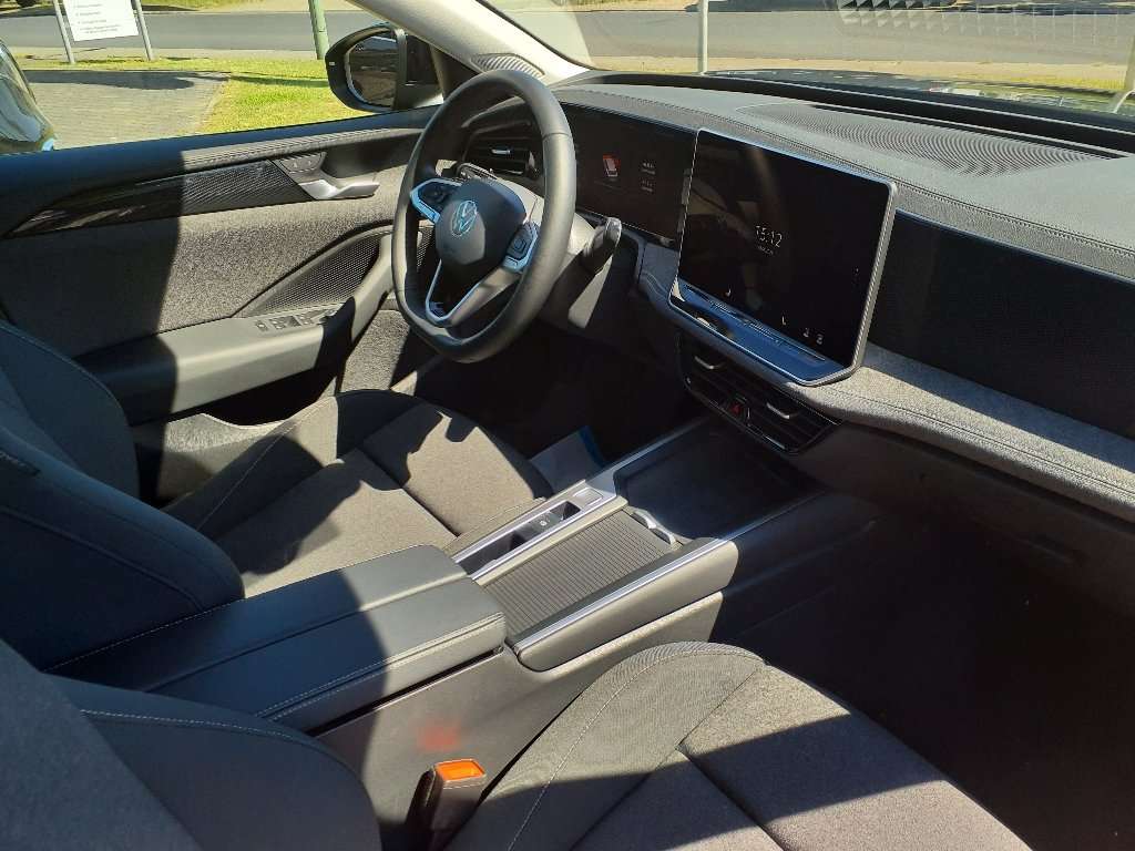 Fahrzeugbild eines Volkswagen Passat