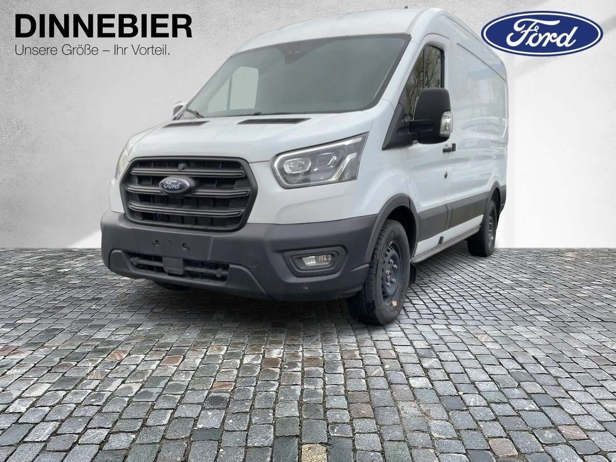 Fahrzeugbild eines Ford Transit