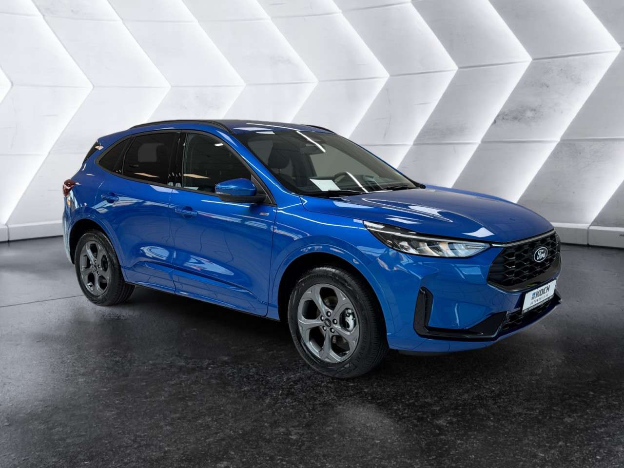 Fahrzeugbild eines Ford Kuga