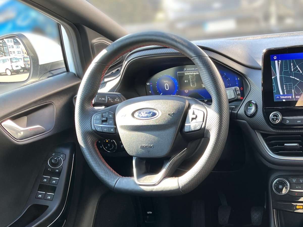 Fahrzeugbild eines Ford Puma