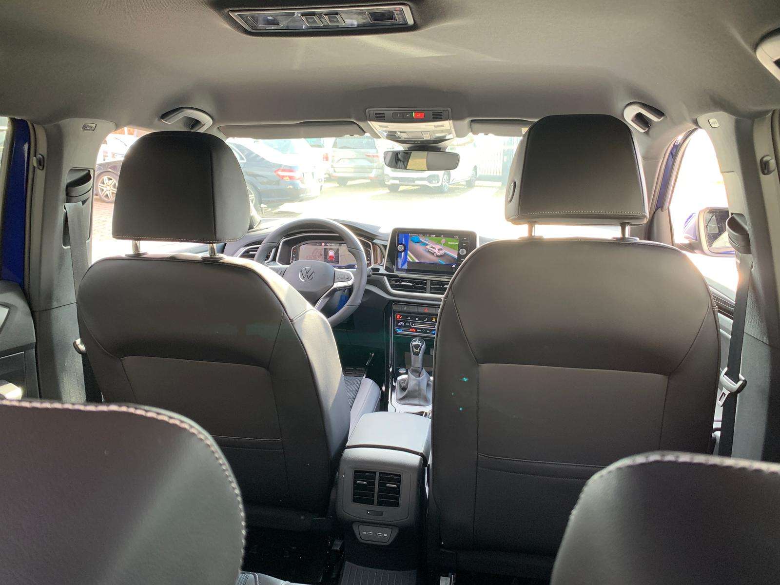 Fahrzeugbild eines Volkswagen T-Roc