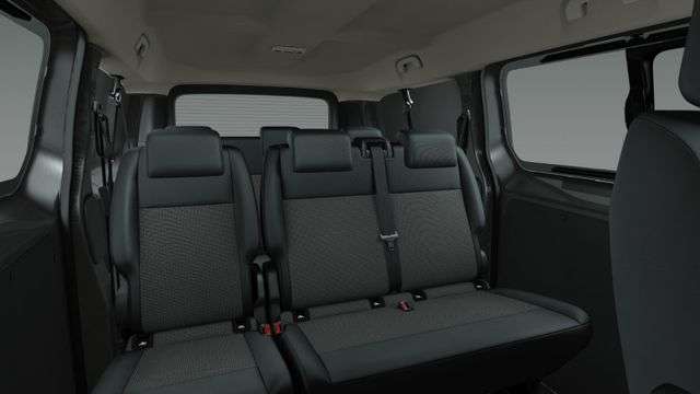Fahrzeugbild eines Opel Vivaro
