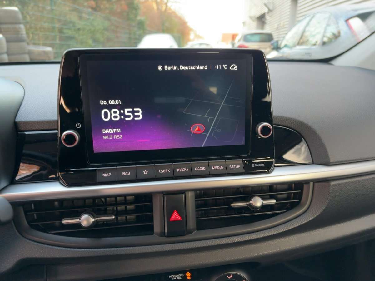 Fahrzeugbild eines Kia Picanto