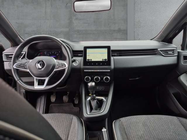 Fahrzeugbild eines Renault Clio