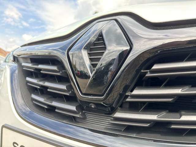 Fahrzeugbild eines Renault Captur