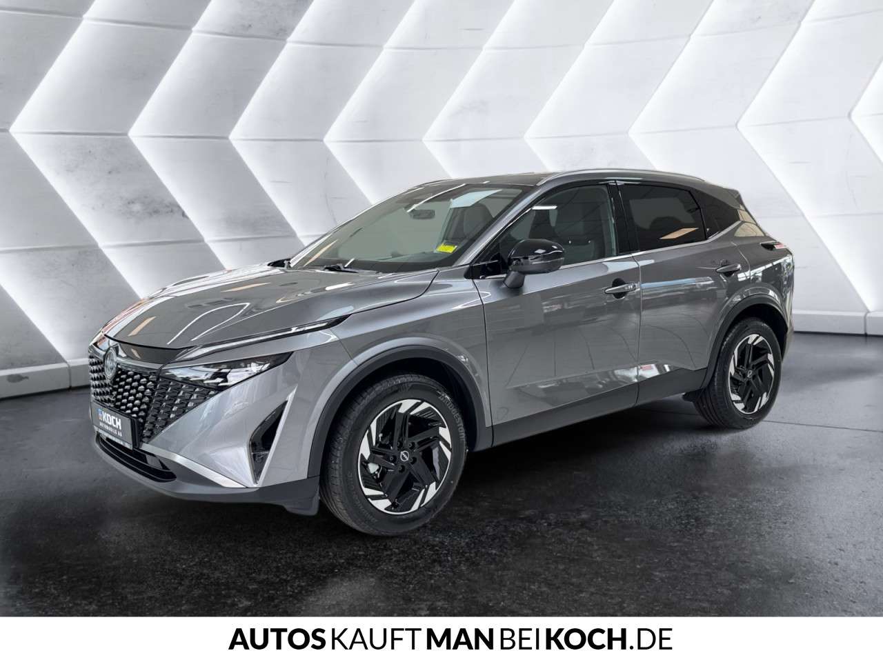 Fahrzeugbild eines Nissan Qashqai
