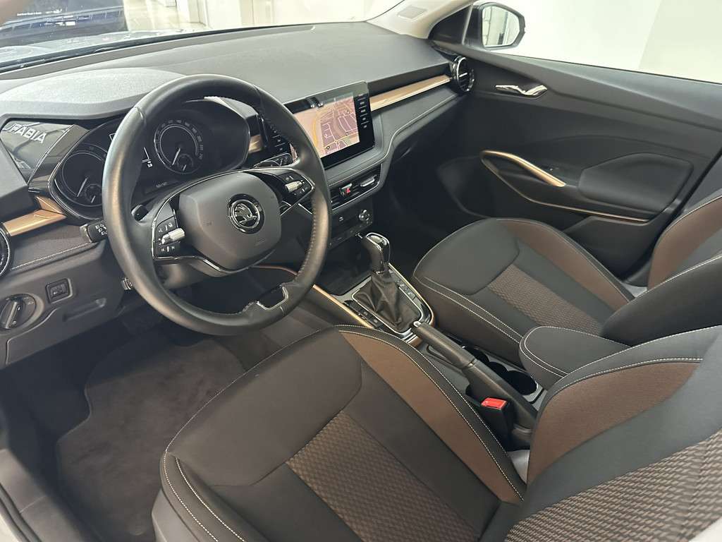 Fahrzeugbild eines Skoda Fabia