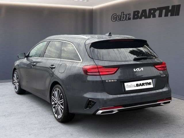 Fahrzeugbild eines Kia cee'd