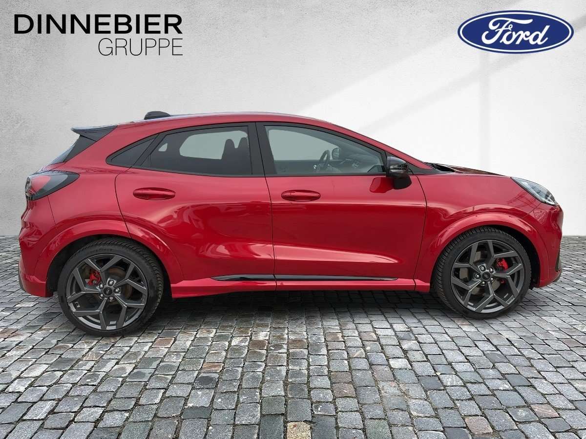 Fahrzeugbild eines Ford Puma