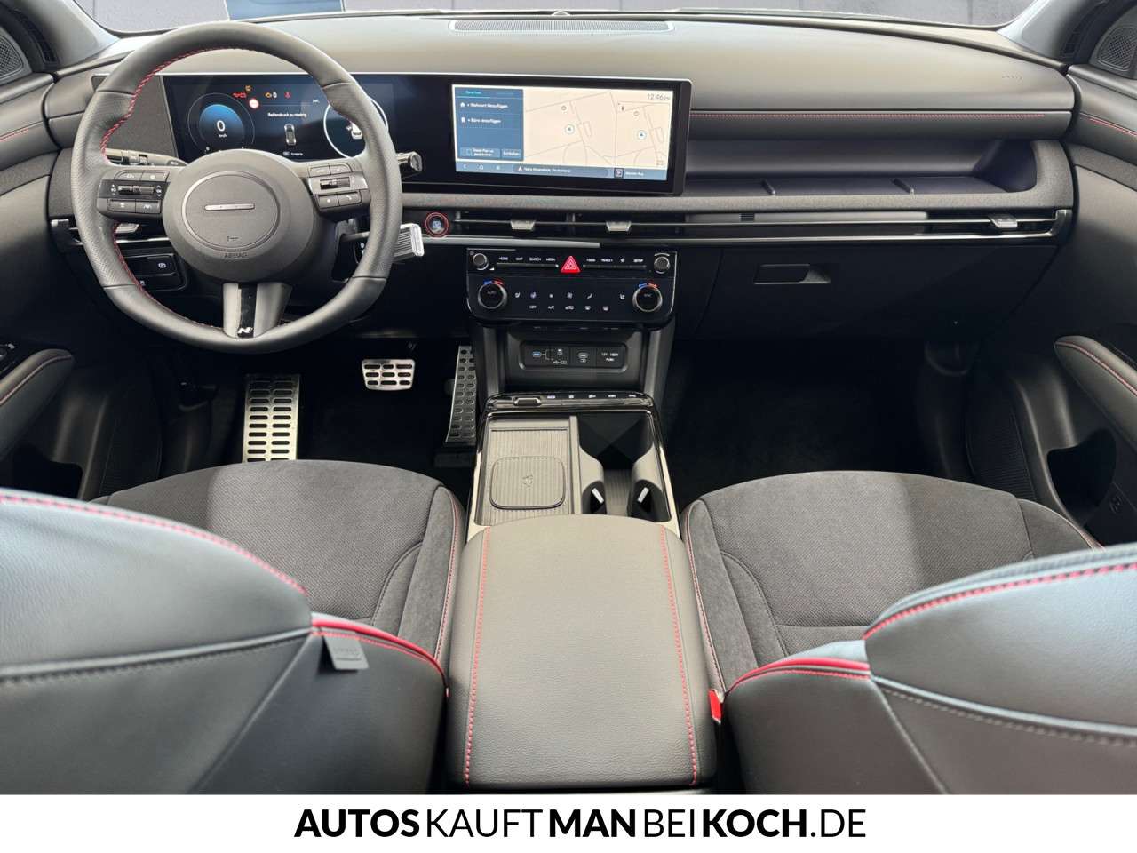 Fahrzeugbild eines Hyundai Tucson