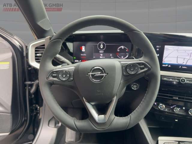 Fahrzeugbild eines Opel Mokka