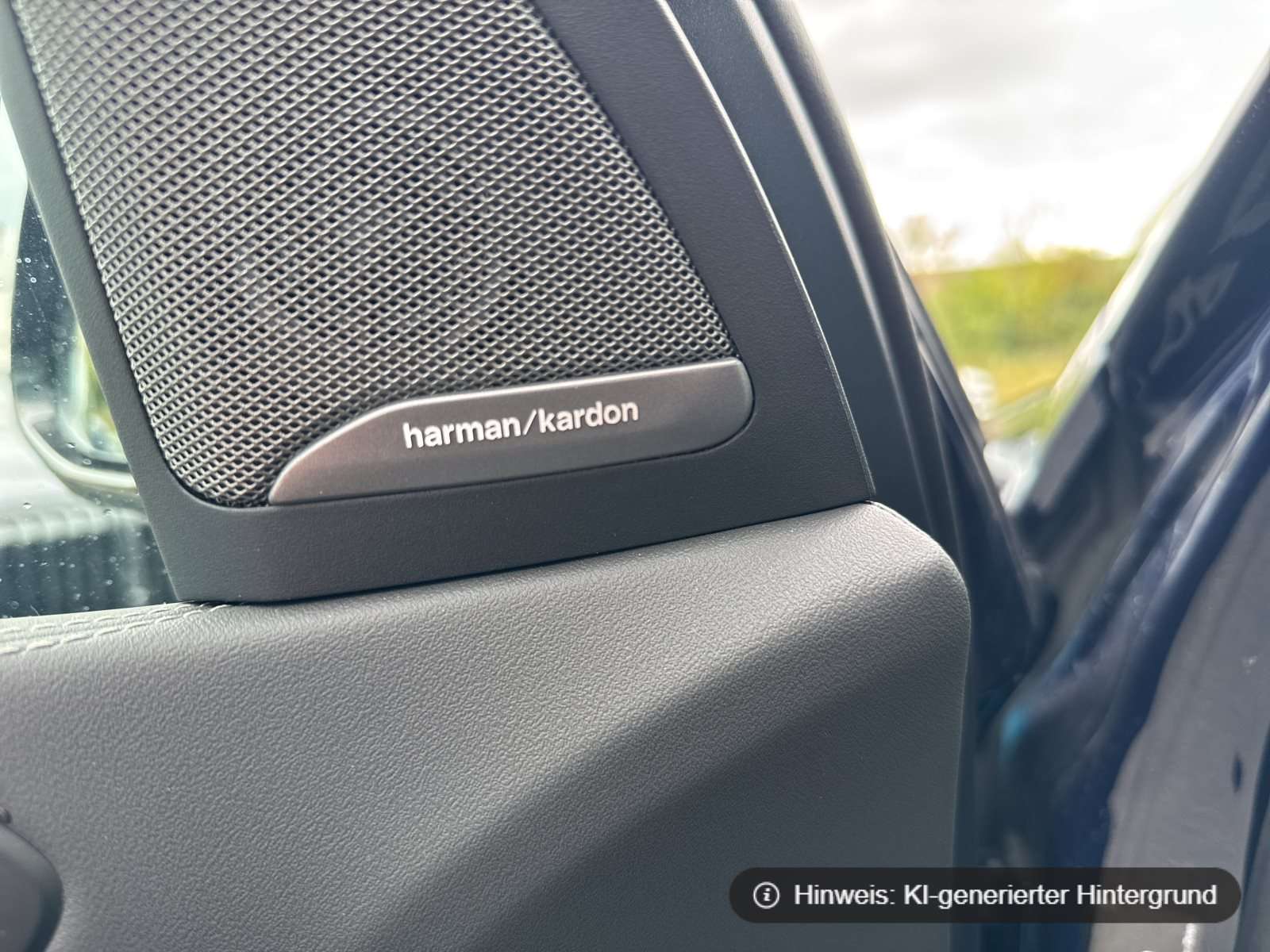 Fahrzeugbild eines BMW X7