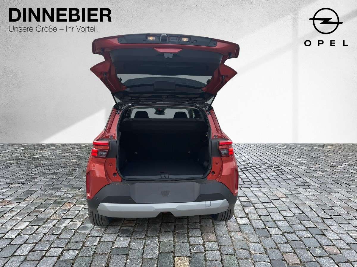 Fahrzeugbild eines Opel Frontera