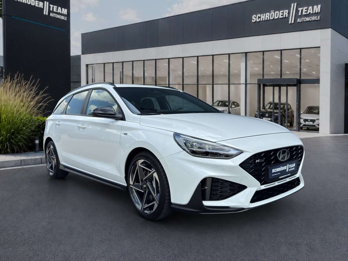 Fahrzeugbild eines Hyundai i30