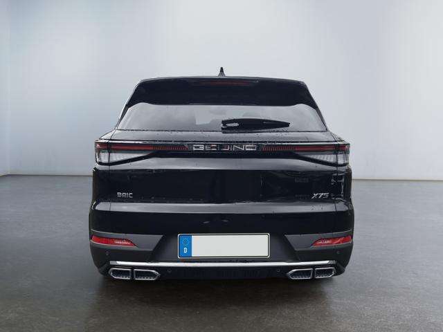 Fahrzeugbild eines BAIC Beijing X75