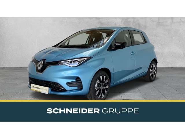 Fahrzeugbild eines Renault ZOE