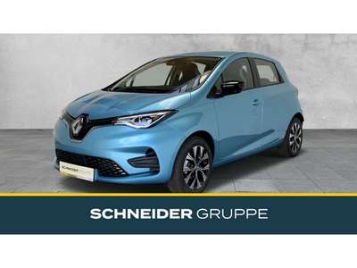 Bild Renault ZOE