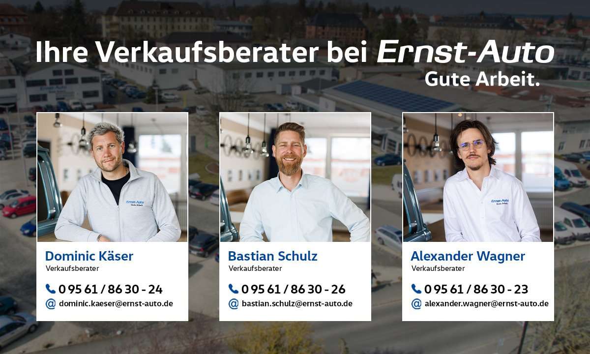 Fahrzeugbild eines Volkswagen T-Cross