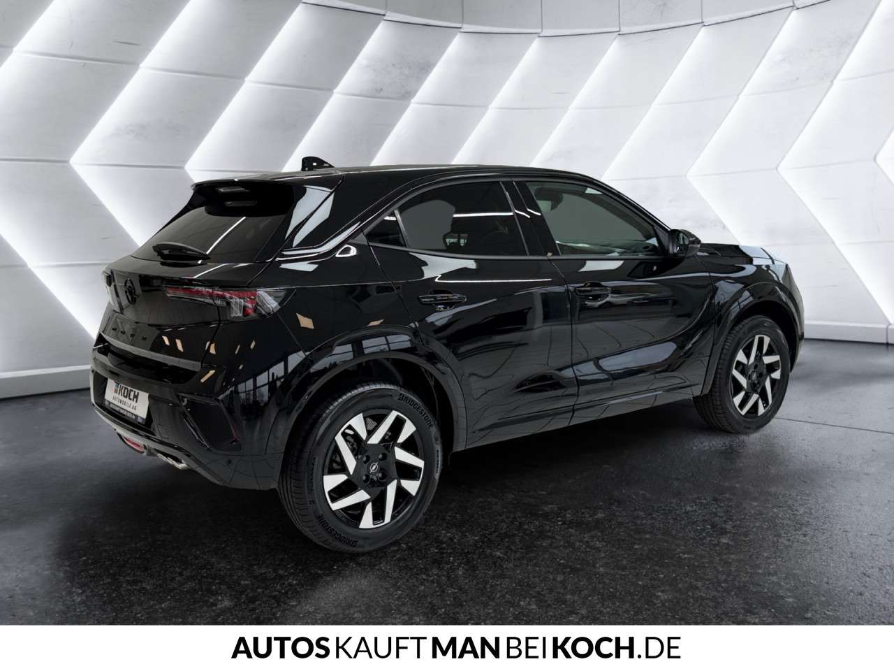 Fahrzeugbild eines Opel Mokka