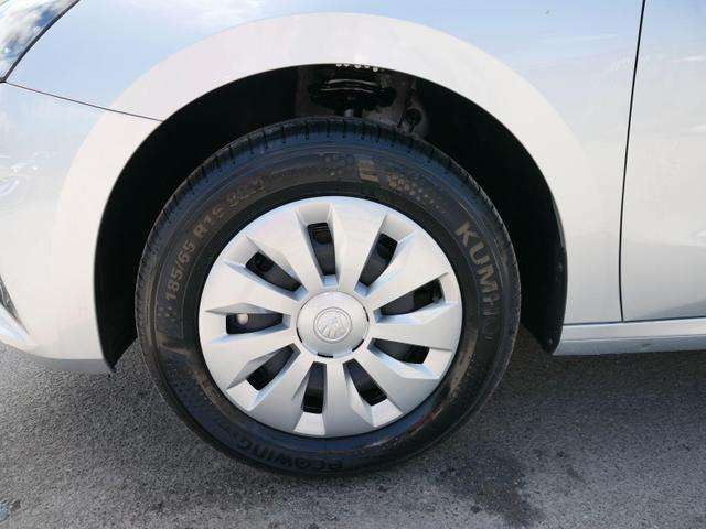 Fahrzeugbild eines Skoda Fabia