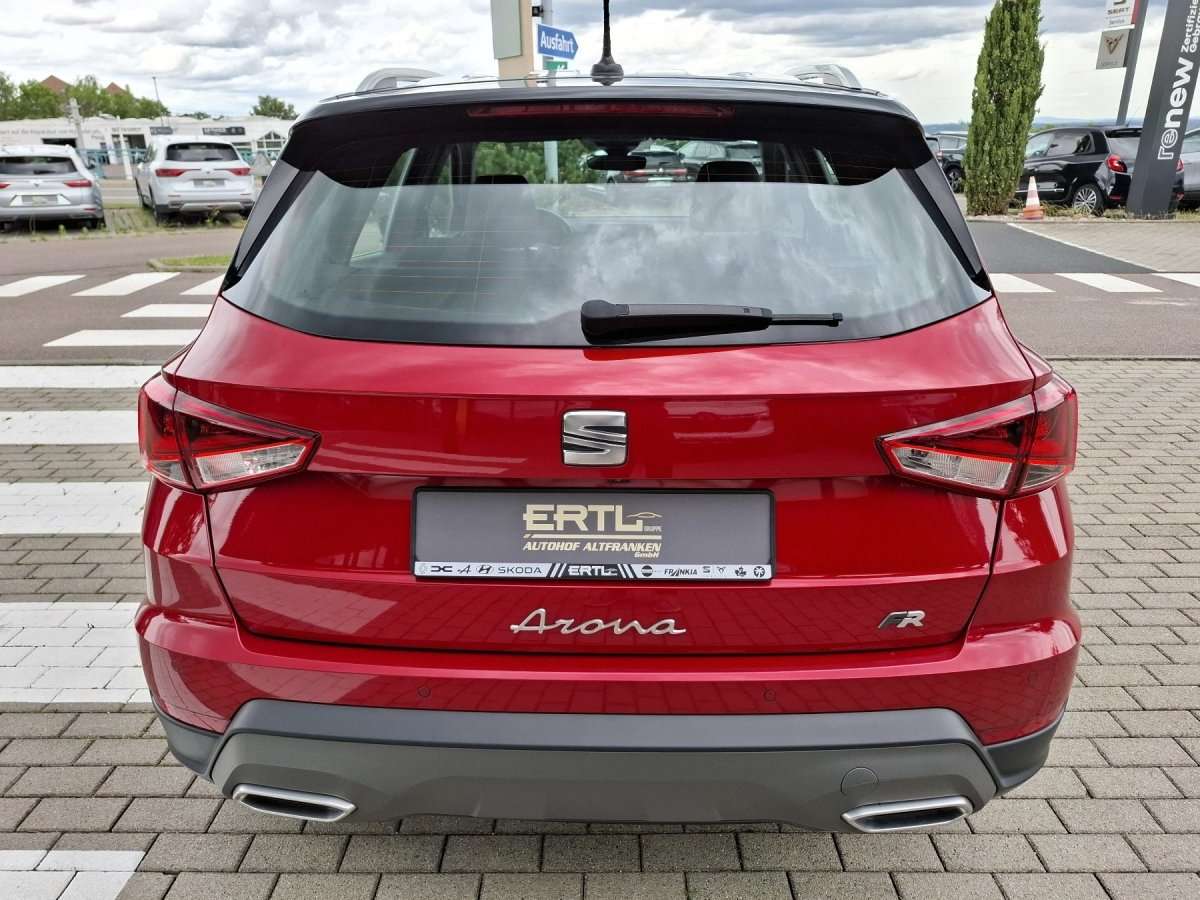 Fahrzeugbild eines SEAT Arona