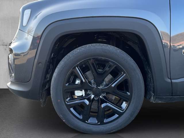 Fahrzeugbild eines Jeep Renegade