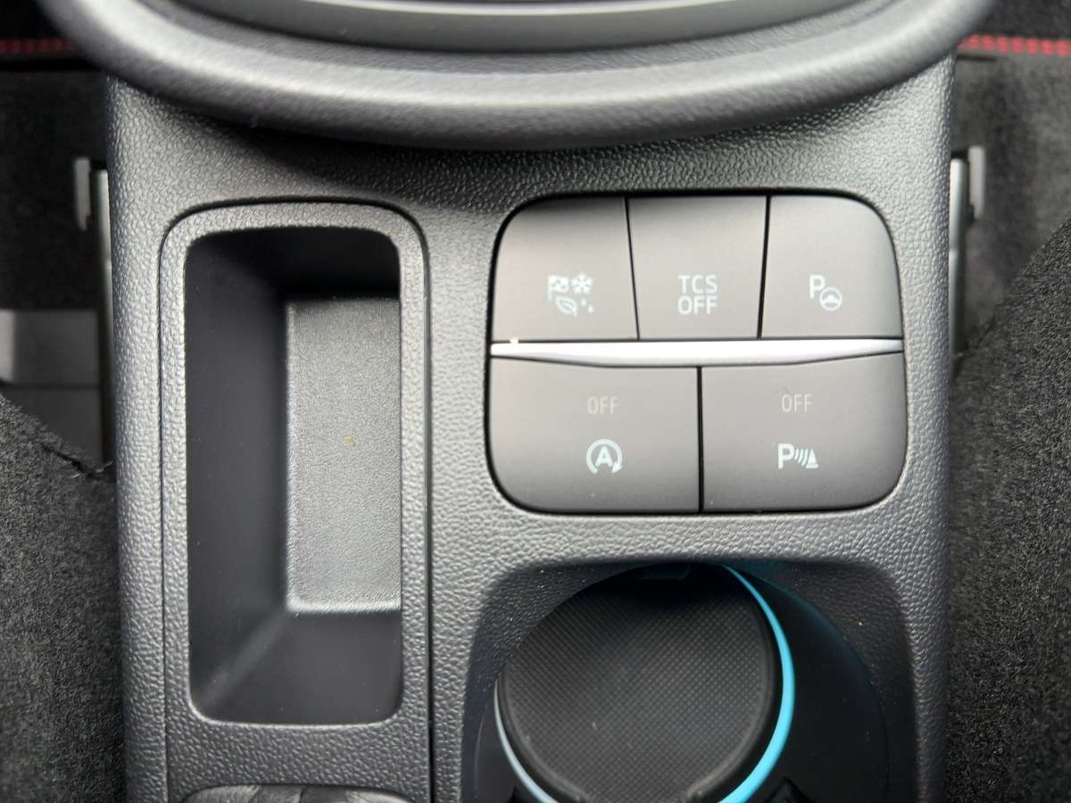 Fahrzeugbild eines Ford Puma