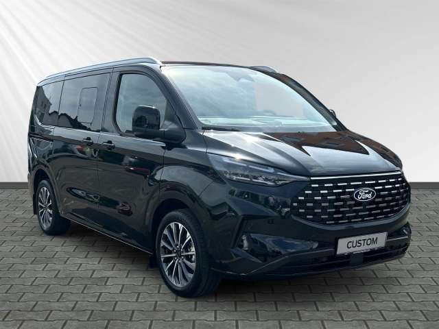 Fahrzeugbild eines Ford Tourneo Custom