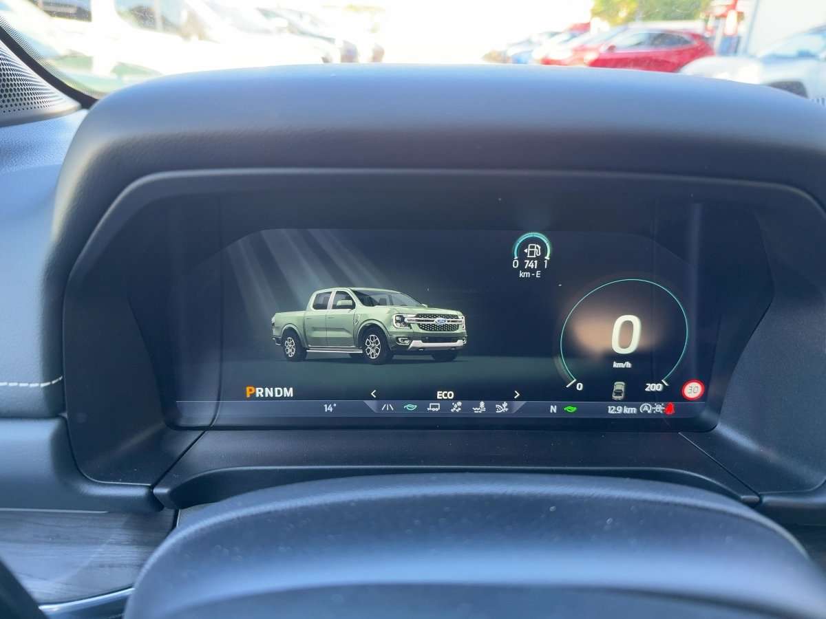 Fahrzeugbild eines Ford Ranger