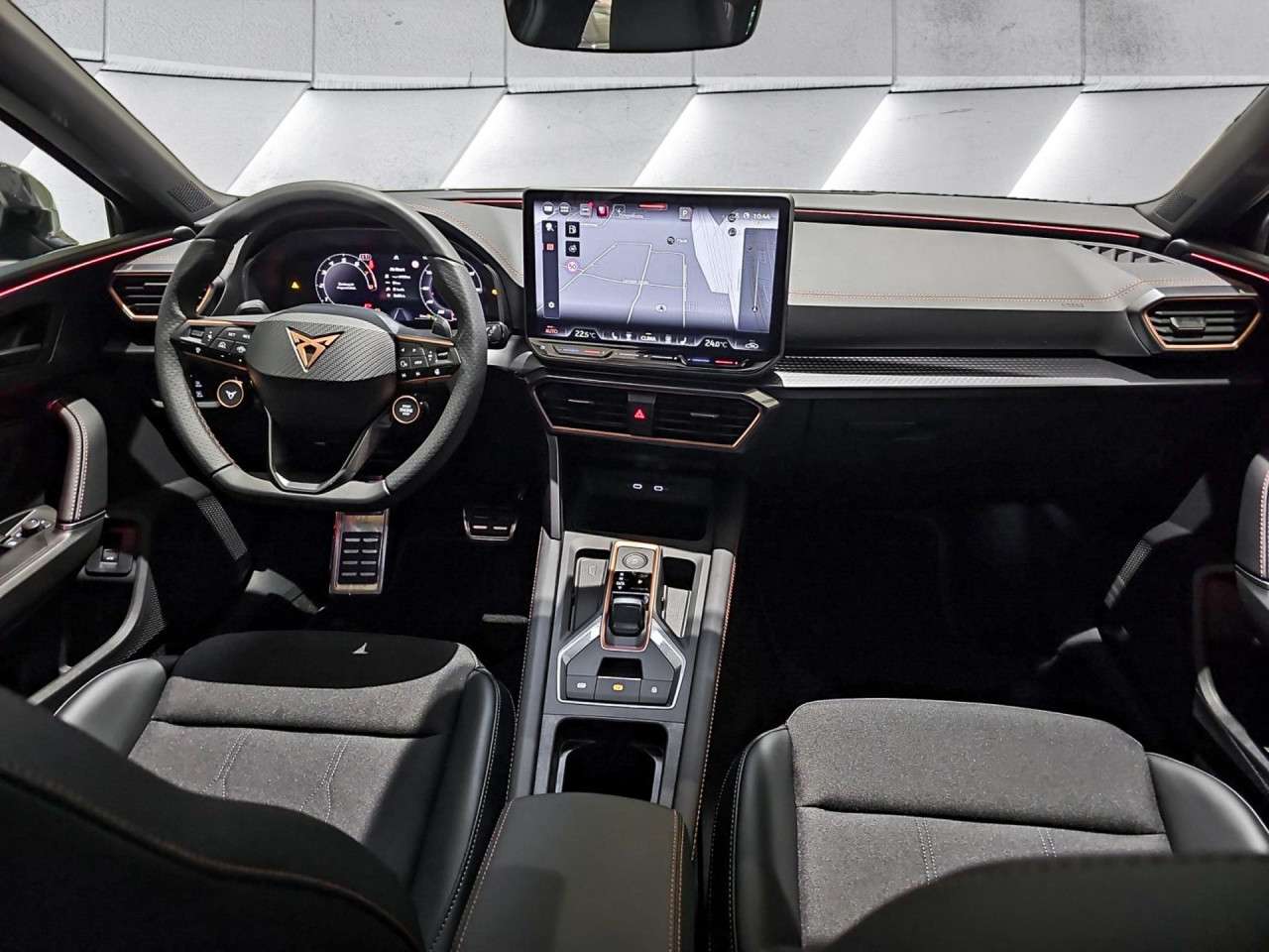 Fahrzeugbild eines CUPRA Leon