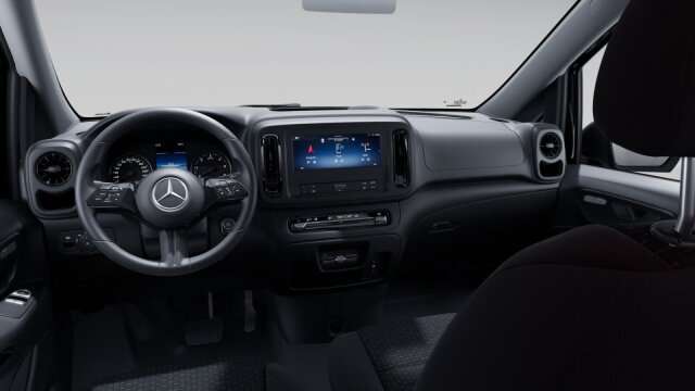 Fahrzeugbild eines Mercedes-Benz Vito