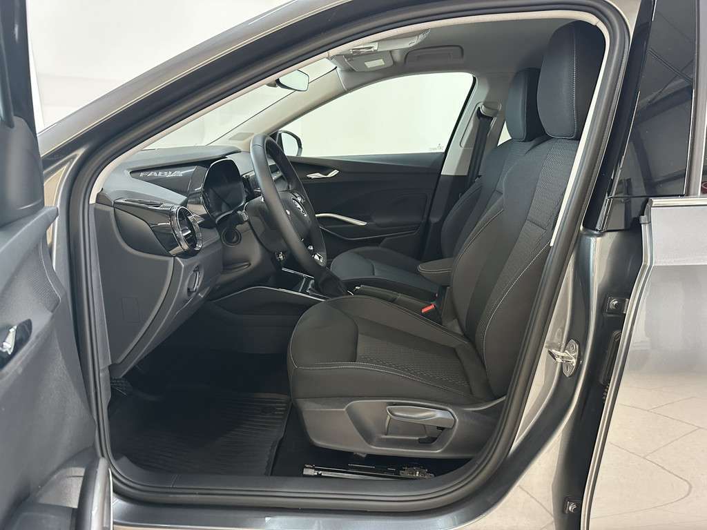 Fahrzeugbild eines Skoda Fabia