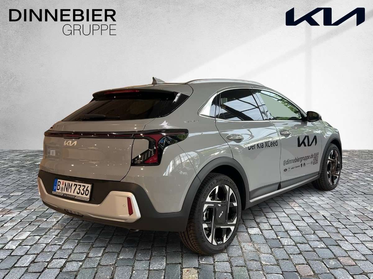 Fahrzeugbild eines Kia XCeed