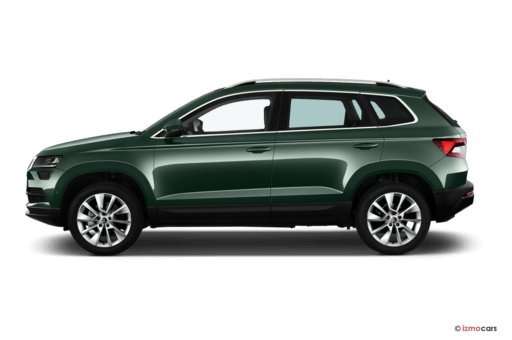 Fahrzeugbild eines Skoda Karoq