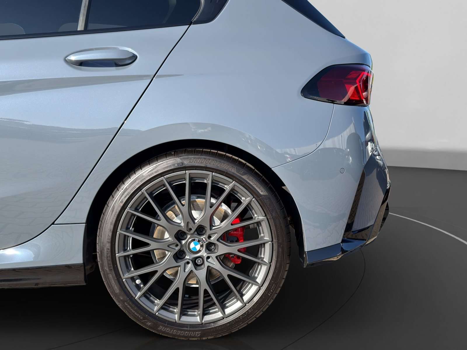Fahrzeugbild eines BMW 1er-Reihe