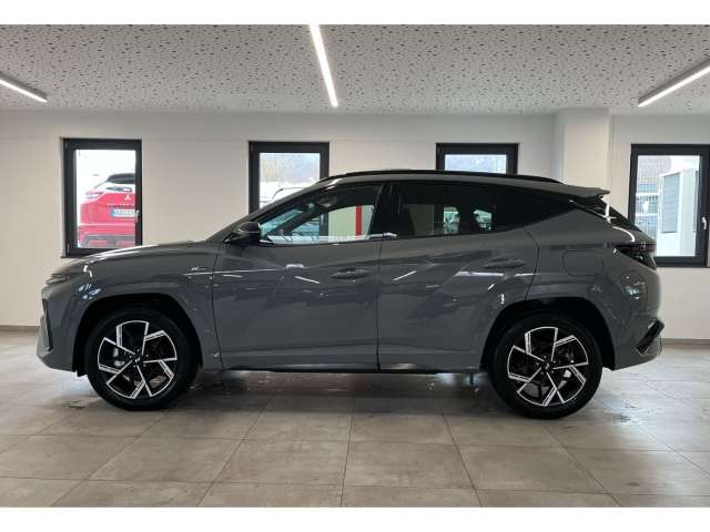 Fahrzeugbild eines Hyundai Tucson