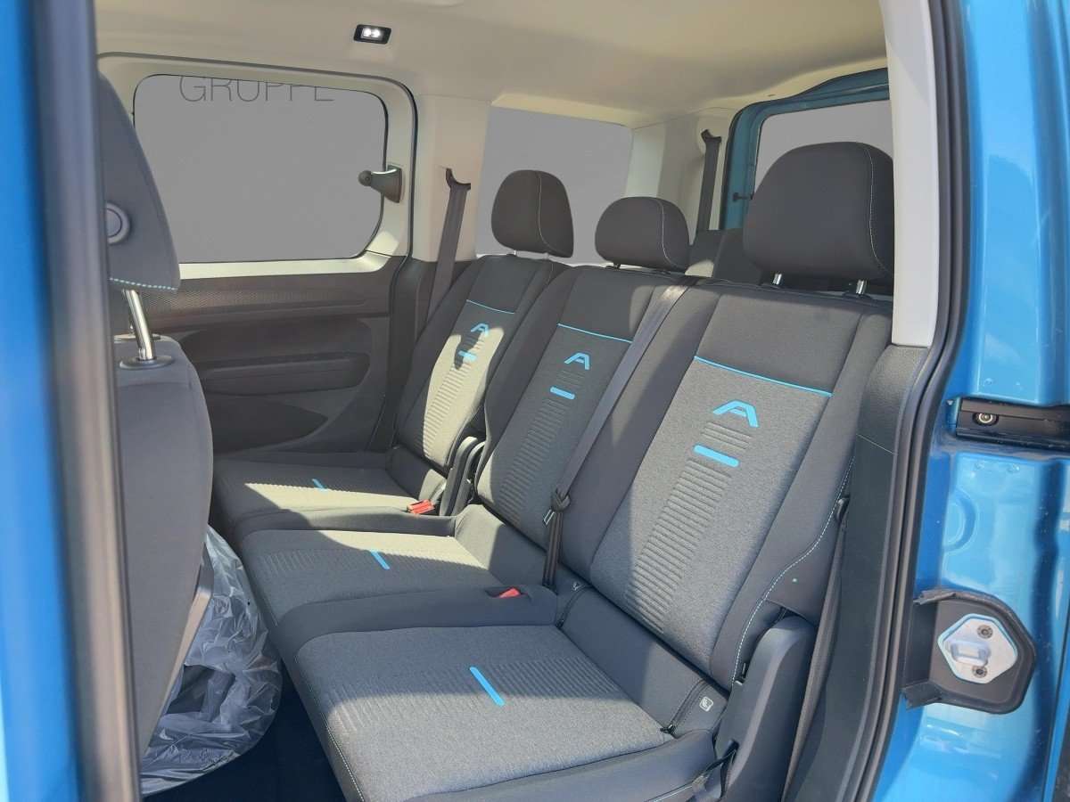 Fahrzeugbild eines Ford Tourneo Connect