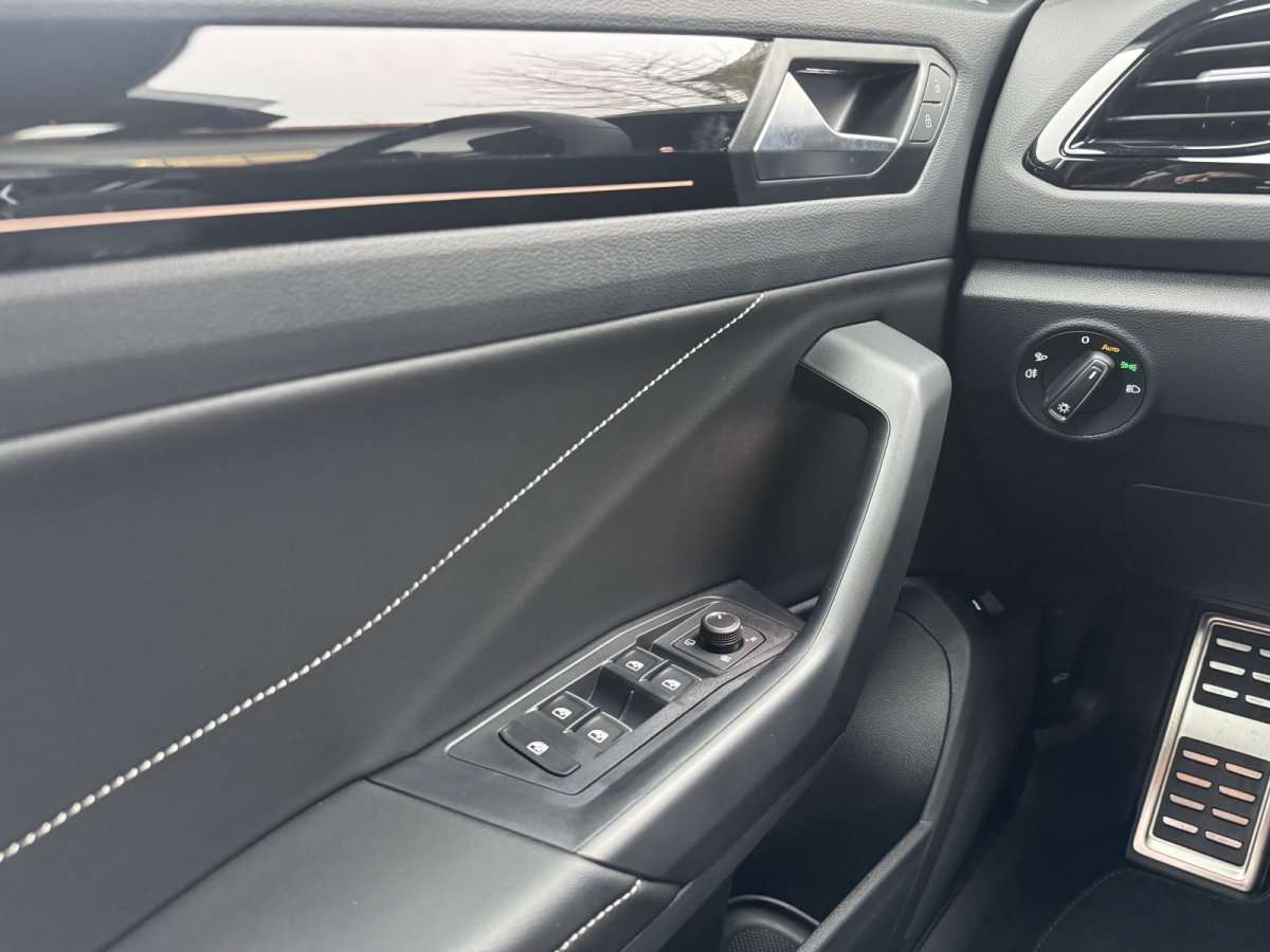 Fahrzeugbild eines Volkswagen T-Roc