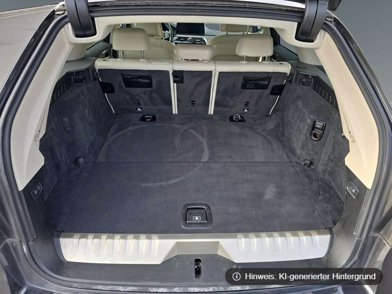 Fahrzeugbild eines BMW 5er-Reihe