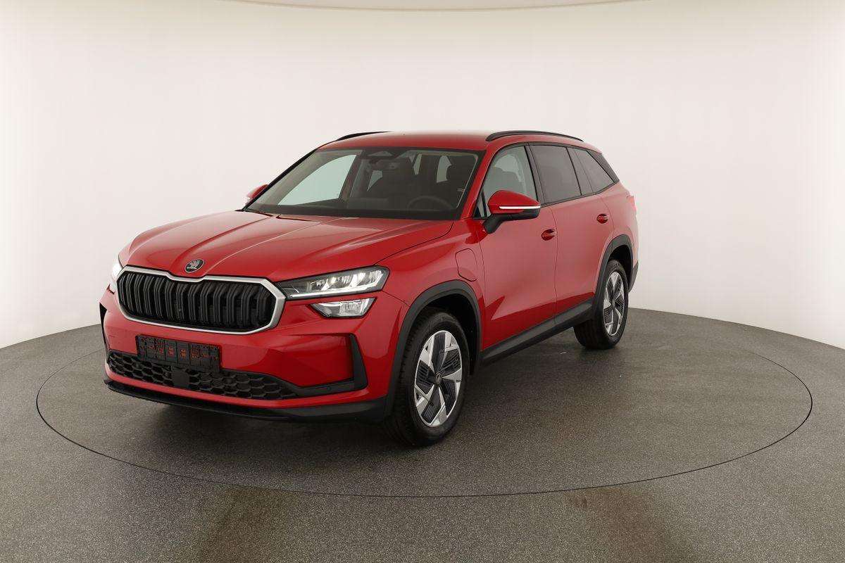 Fahrzeugbild eines Skoda Kodiaq