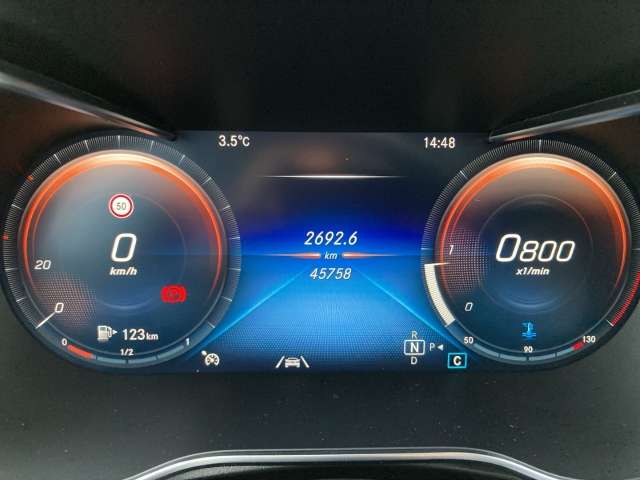 Fahrzeugbild eines Mercedes-Benz GLC