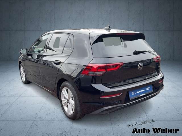 Fahrzeugbild eines Volkswagen Golf