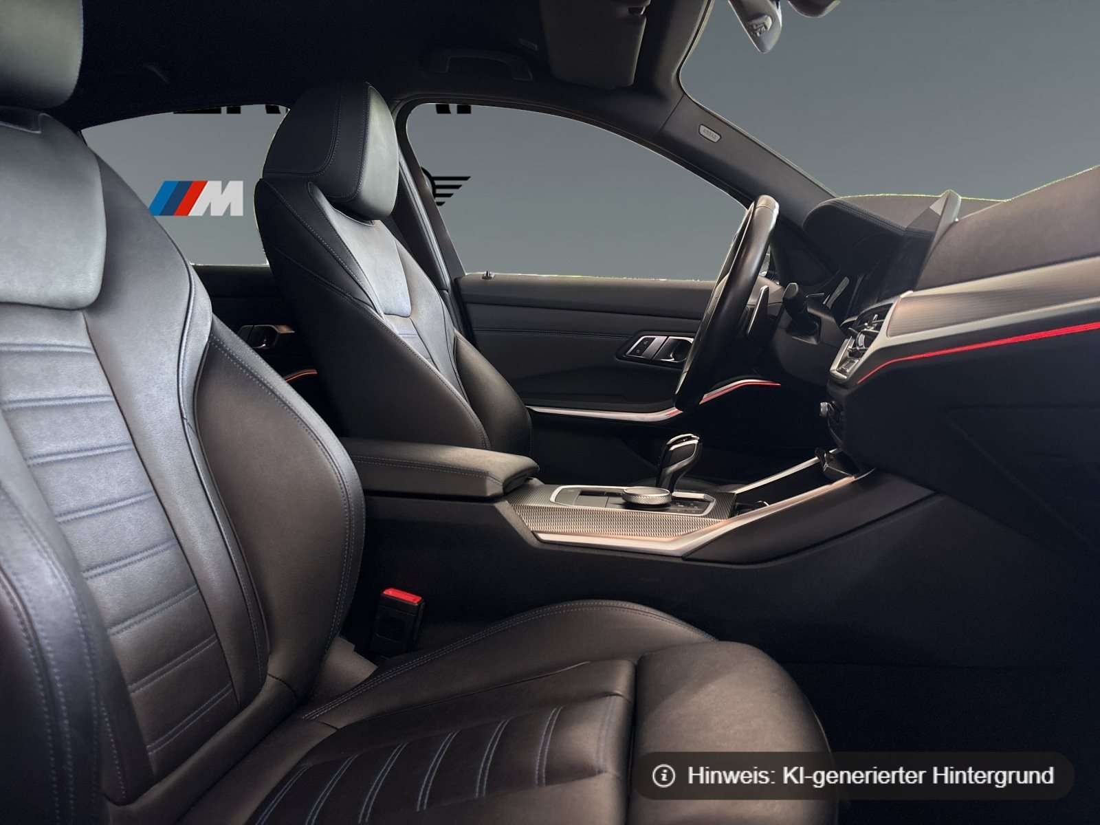Fahrzeugbild eines BMW 3er-Reihe