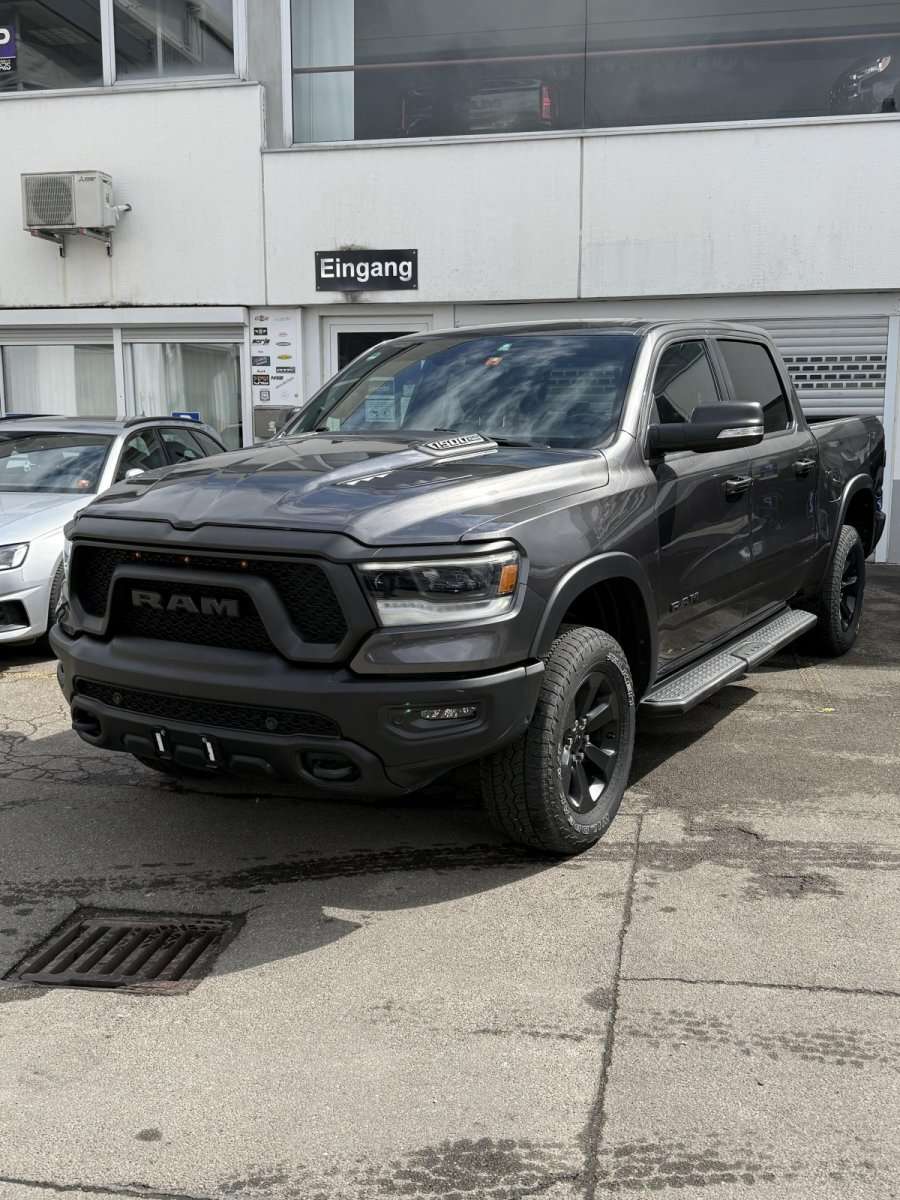 Fahrzeugbild eines Dodge RAM