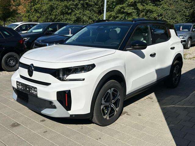 Fahrzeugbild eines Citroën C3 Aircross