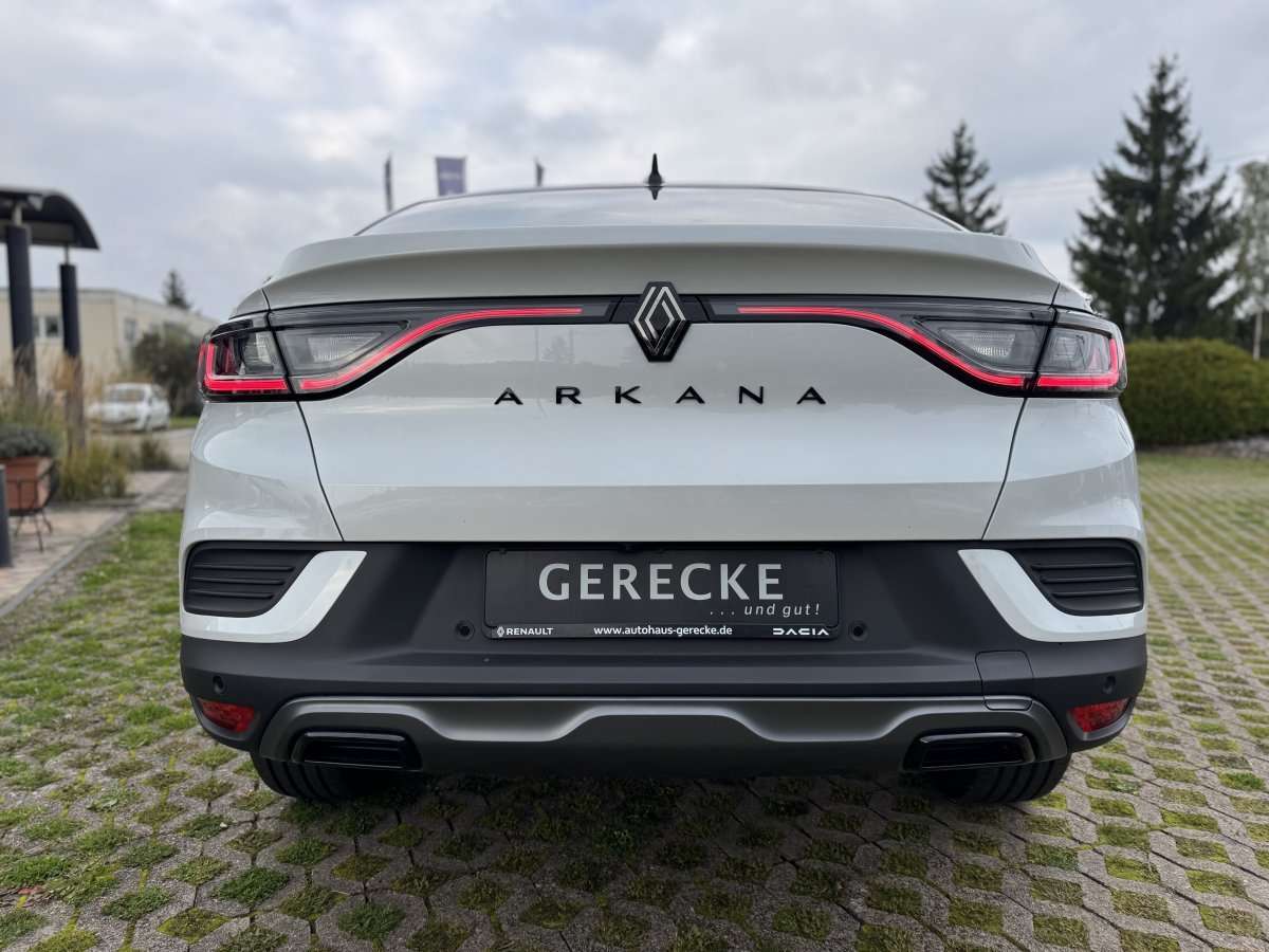 Fahrzeugbild eines Renault Arkana