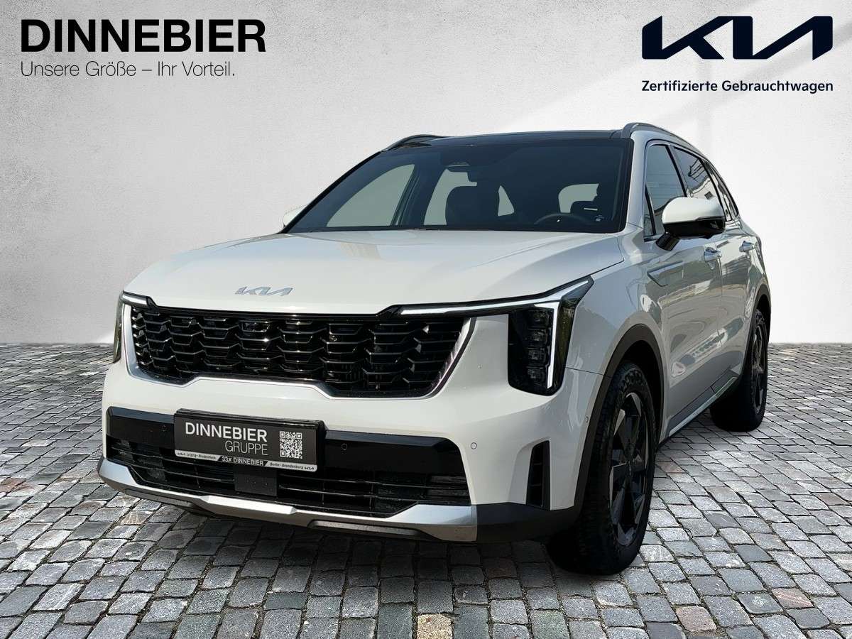 Fahrzeugbild eines Kia Sorento