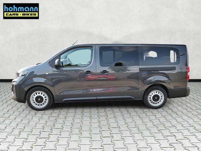 Fahrzeugbild eines Opel Vivaro