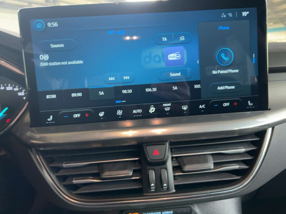 Fahrzeugbild eines Ford Focus